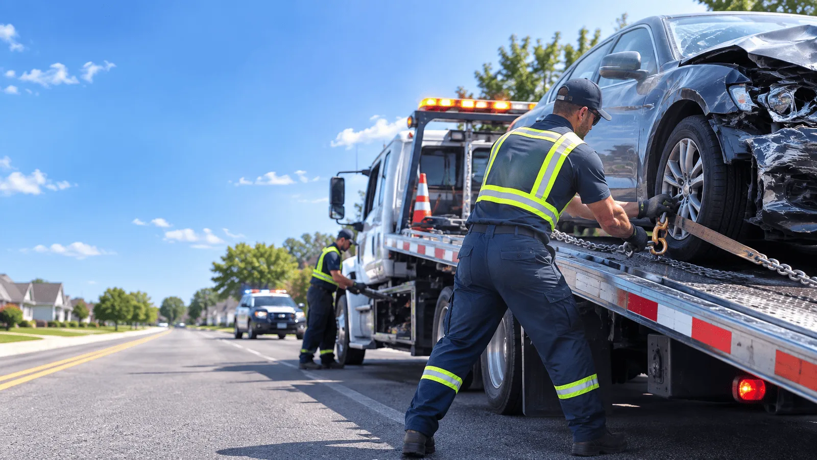 Accident Towing Service in Braselton, GA near me